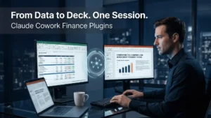Claude Cowork Finance Plugins: How Anthropic Is Rewiring the Finance Analyst Workflow in 2026