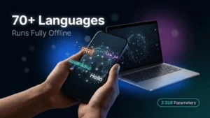 Cohere’s Tiny Aya: The 3.35B-Parameter Model Bringing 70+ Languages to Your Pocket