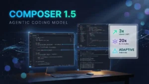 Cursor AI Doubles Down on Agents: Usage Limits Surge as Composer 1.5 Launches