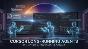 Cursor Long-Running Agents: AI That Codes Autonomously for Days Without Human Supervision