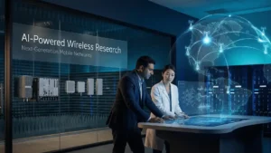 Ericsson and the University of Toronto Are Quietly Shaping the Networks That Will Run the World