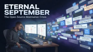 The Eternal September Has Arrived in Open Source And GitHub Just Launched Its Solution