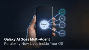 Galaxy AI Evolves Into a Multi-Agent Orchestrator: Here Is What Changes for You
