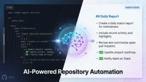GitHub Agentic Workflows: AI Agents That Automate Repository Maintenance in Plain English