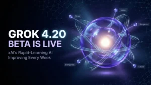 Grok 4.20 Beta Is Live: xAI’s Rapid-Learning AI Arrives in February 2026
