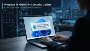 KB5075941: Microsoft’s February 2026 Update Addresses 58 Security Vulnerabilities in Windows 11