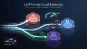 LLM Provider Load Balancing: How to Handle 1.8 Billion Tokens Per Minute Without Breaking Prompt Caching