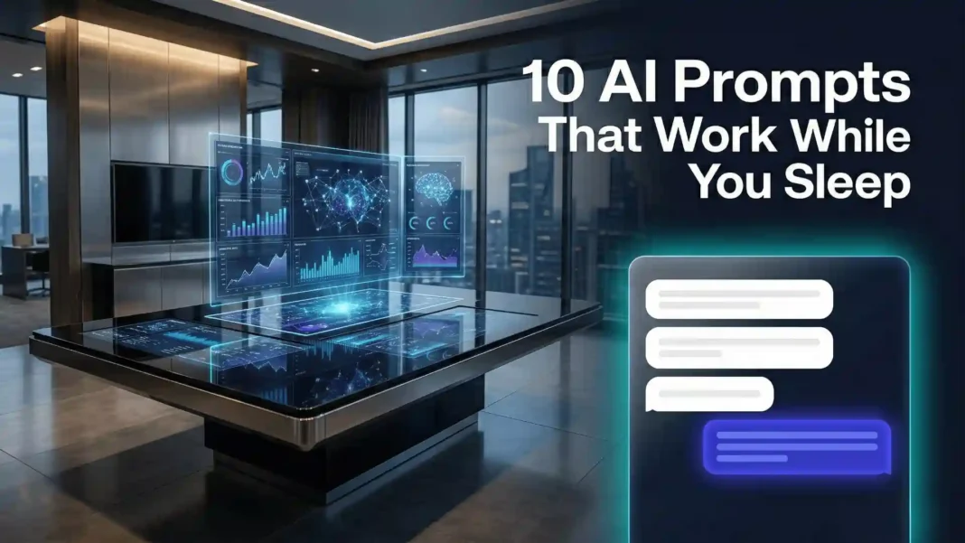 Manus AI executes multi-step executive tasks autonomously