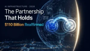 OpenAI and Microsoft Reaffirm Partnership as $110B Funding Round Transforms AI’s Power Map