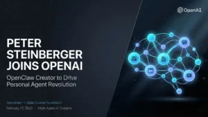 Peter Steinberger Joins OpenAI: The Multi-Agent Future Starts Now