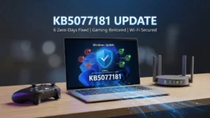 Windows 11 KB5077181: Microsoft’s Recovery Update After January’s Disastrous Start