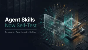 Claude Agent Skills Can Now Test, Benchmark, and Fix Themselves