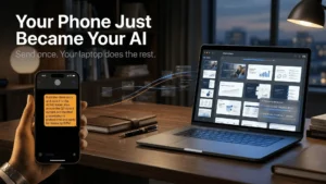 Claude Just Turned Your Phone Into an AI Command Center While Millions Walked Away From ChatGPT