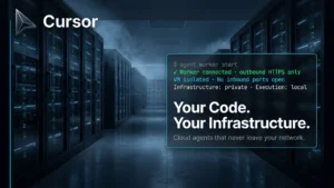 Cursor’s Self-Hosted Cloud Agents Put AI Code Execution Inside Your Own Network