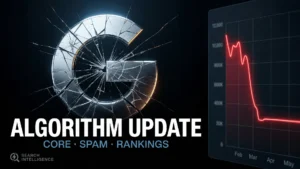 Two Google Algorithm Updates Hit in March 2026 – Here’s What the Data Confirms