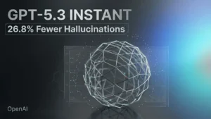 GPT-5.3 Instant: OpenAI’s Most Direct, Accurate ChatGPT Model Yet