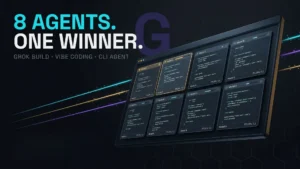 Grok Build: xAI’s CLI Coding Agent That Runs 8 Parallel AI Agents to Plan, Search, and Build