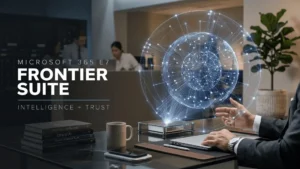 Microsoft 365 E7 Frontier Suite: The Enterprise AI Bundle That Changes How Work Operates