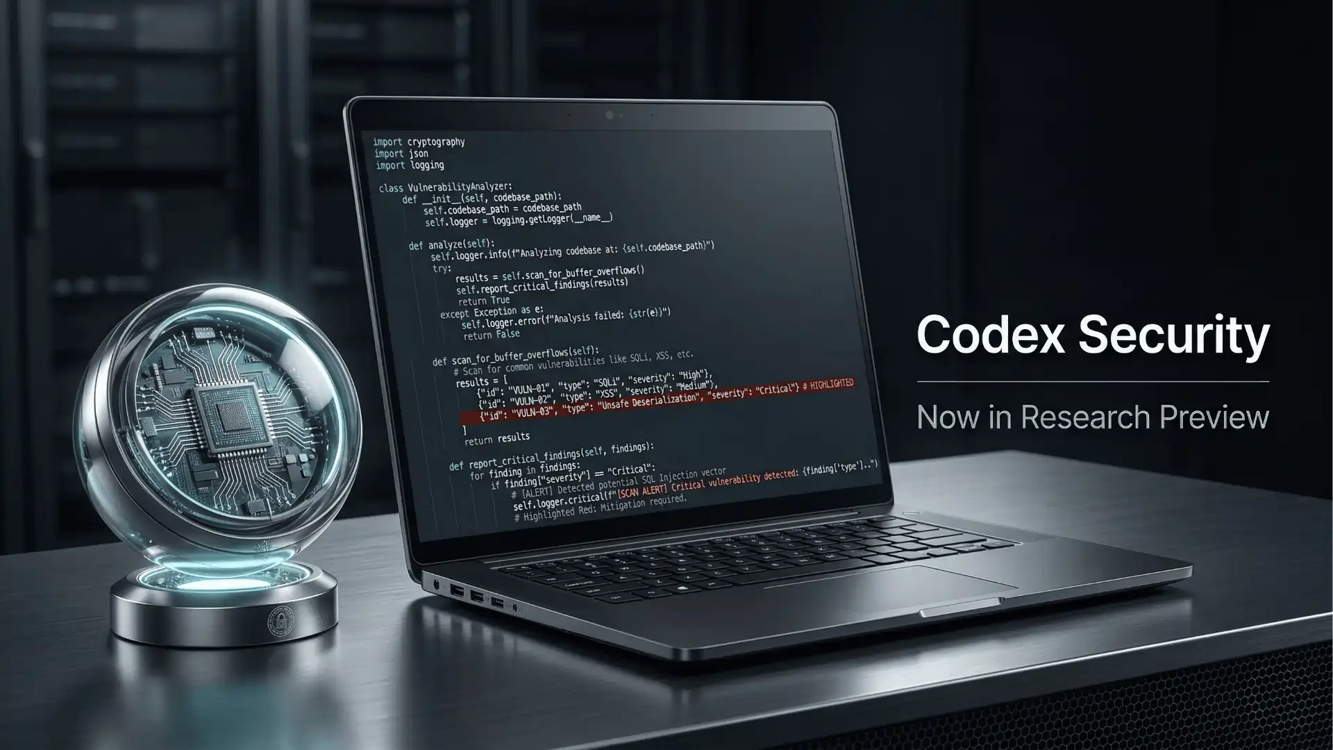 OpenAI Codex Security Launch: AI Agent That Catches Missed Vulnerabilities