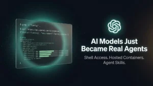 OpenAI Responses API: The Shell Tool That Turns AI Models Into Real Agents