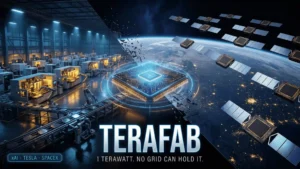 TERAFAB: SpaceX, Tesla and xAI Launch the Most Ambitious Compute Project in Human History