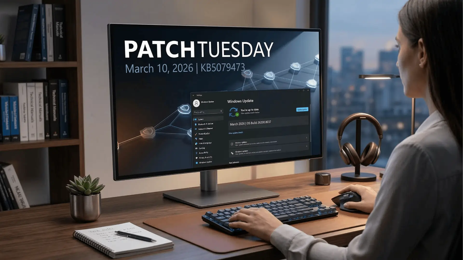 Windows 11 KB5079473: Patch Tuesday Fixes Boot Security