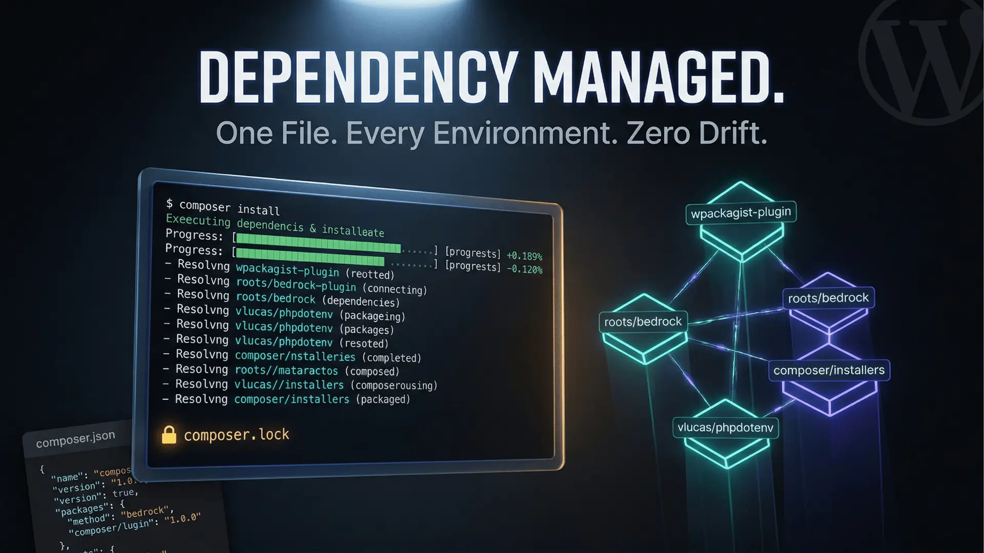 WordPress Composer Dependency Management: Build Reproducible Sites ...