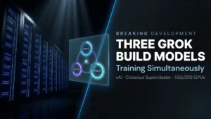 xAI Is Running Three Grok Build Models in Training at Once – Here Is What That Signals