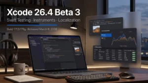 Xcode 26.4 Beta 3 Drops With Swift Testing, Instruments, and Localization Improvements